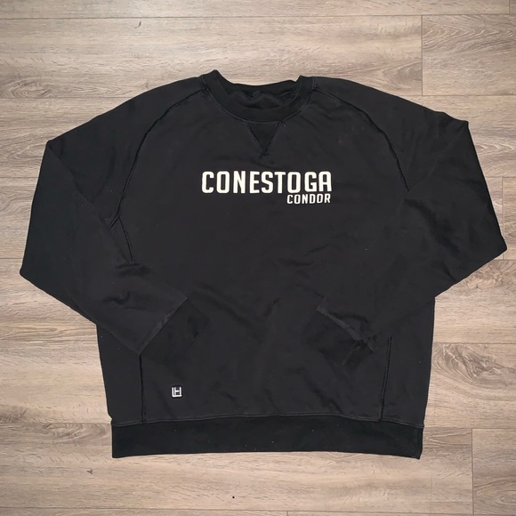 Conestoga College Crewneck Sweater - Picture 1 of 5